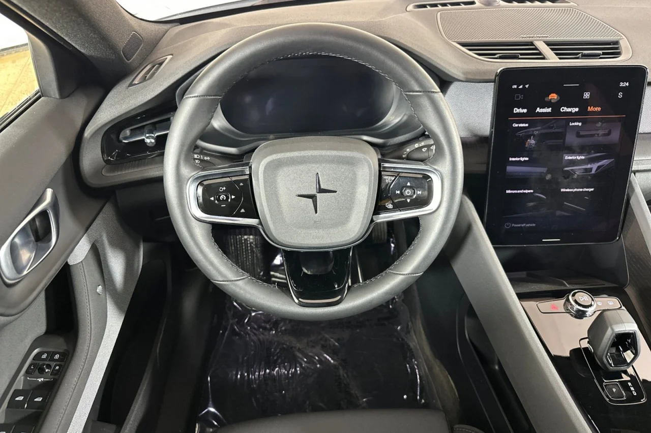 Used 2023 POLAR WHITE Polestar Performance image 13