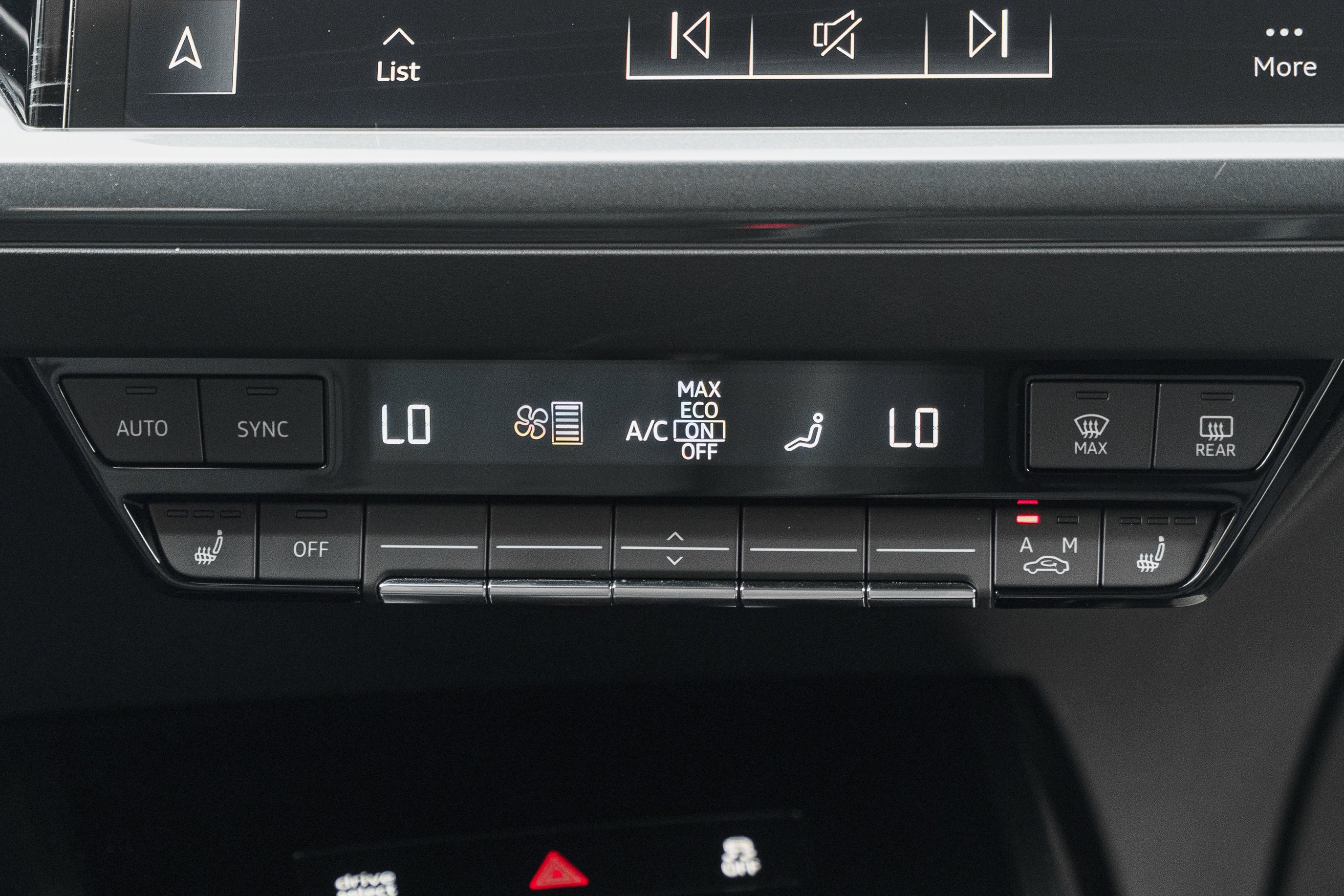 Used 2023 Mythos Black Metallic Audi Prestige image 10