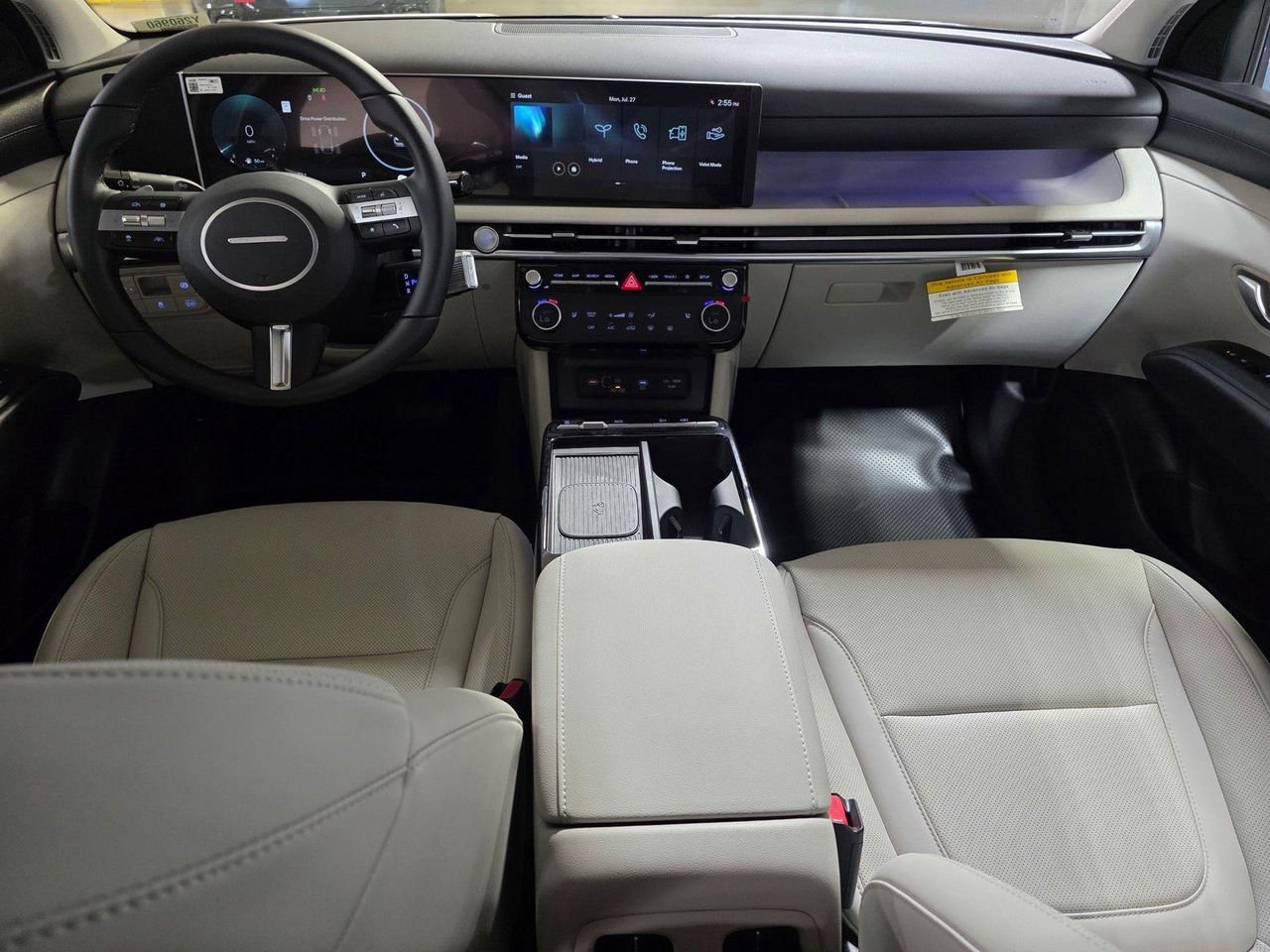 New 2026 Creamy White Pearl Hyundai SEL Convenience image 18