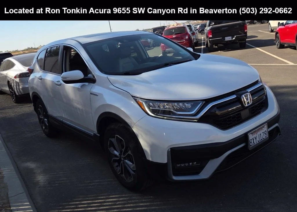 2022 Honda CR-V