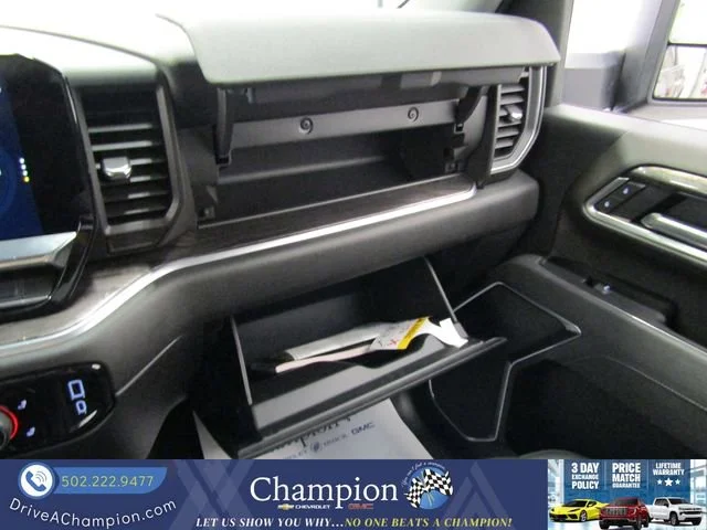 Certified Used 2025 Black Chevrolet LTZ image 46