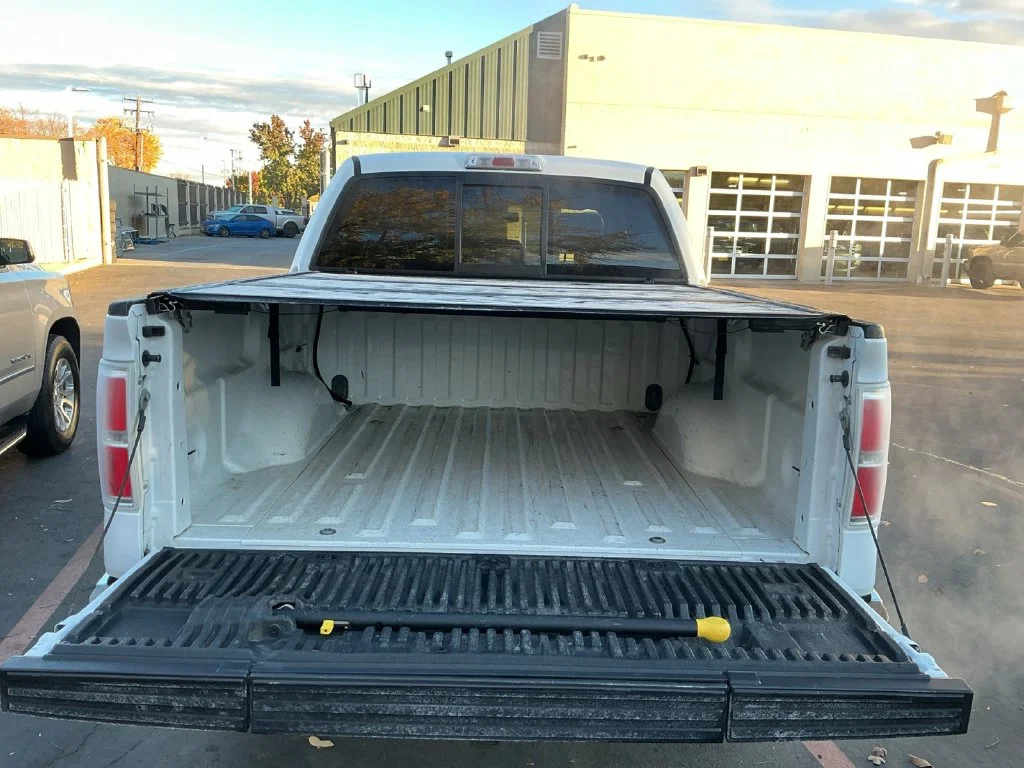 Used 2013 White Ford XLT image 28