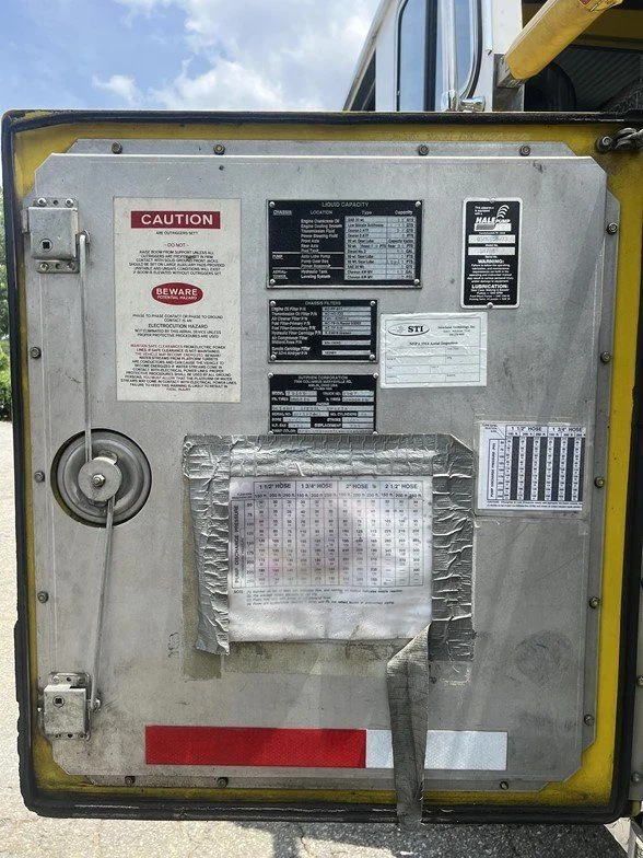 Used 1988 Yellow Sutphen  image 58