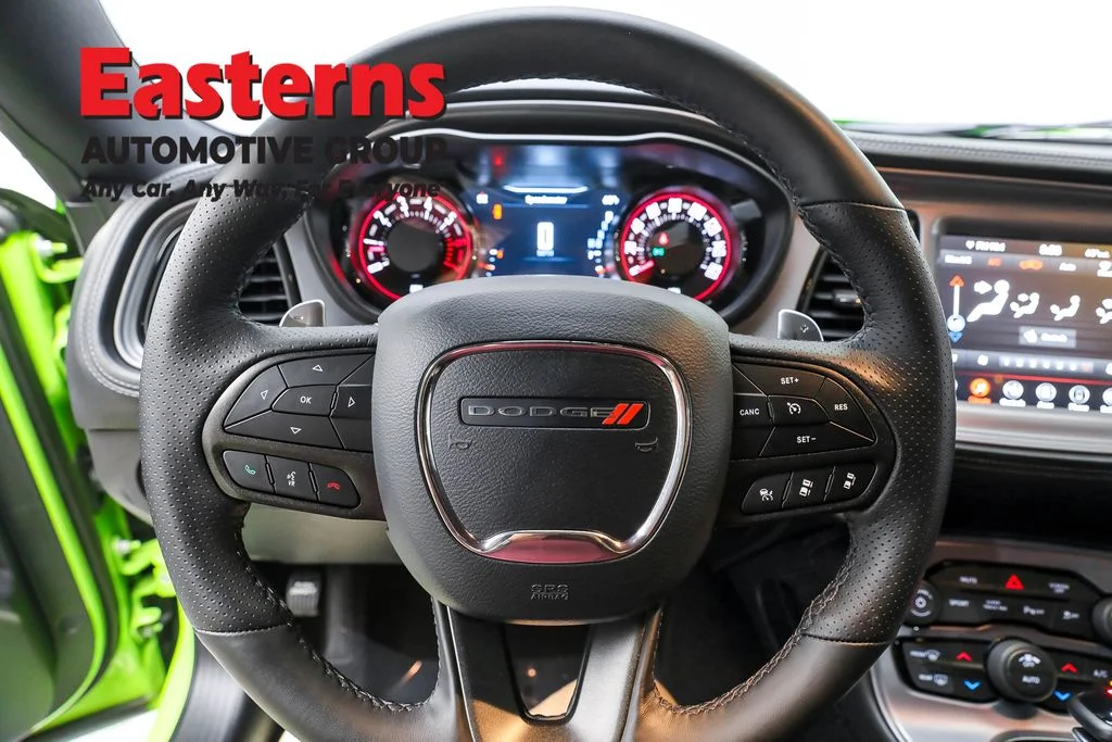 Used 2023 Green Dodge R/T image 10