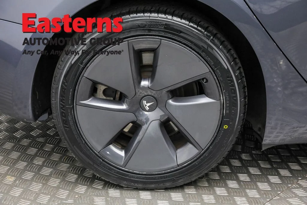 Used 2023 Gray Tesla Long Range image 28