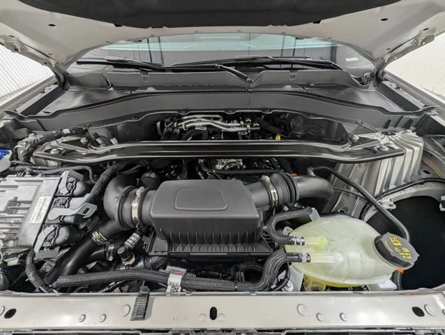 New 2026 Space White Metallic Ford ST image 58