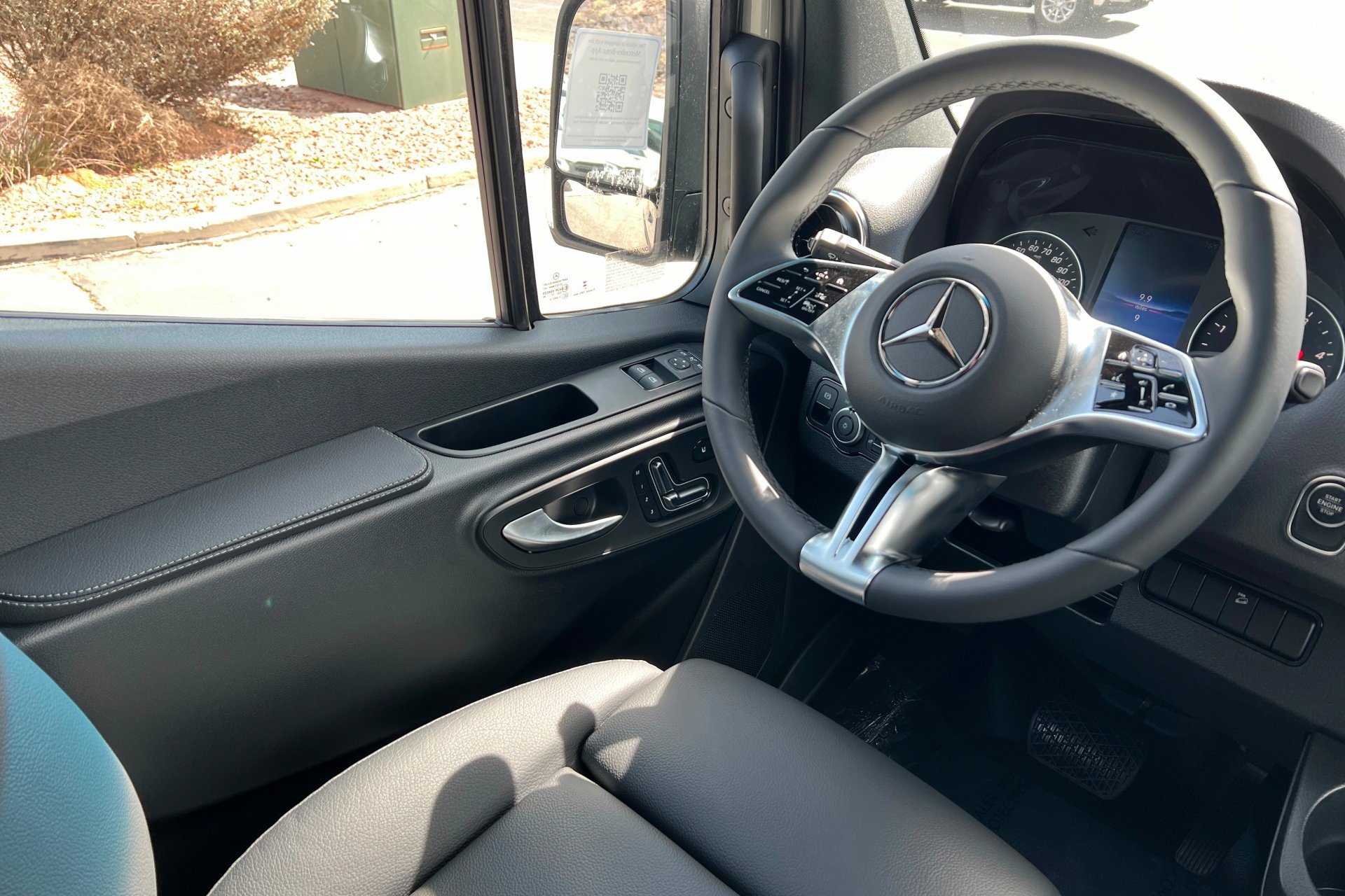 New 2026 Stone Gray Mercedes-Benz  image 35