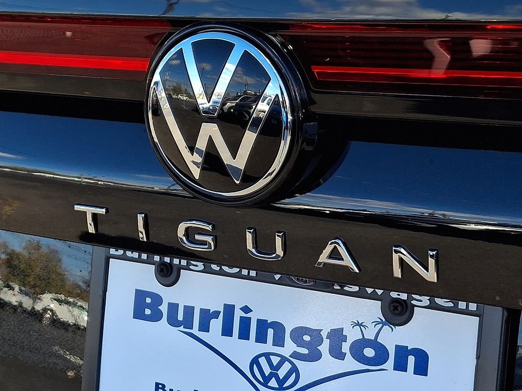 2026 Volkswagen Tiguan S - Photo 11