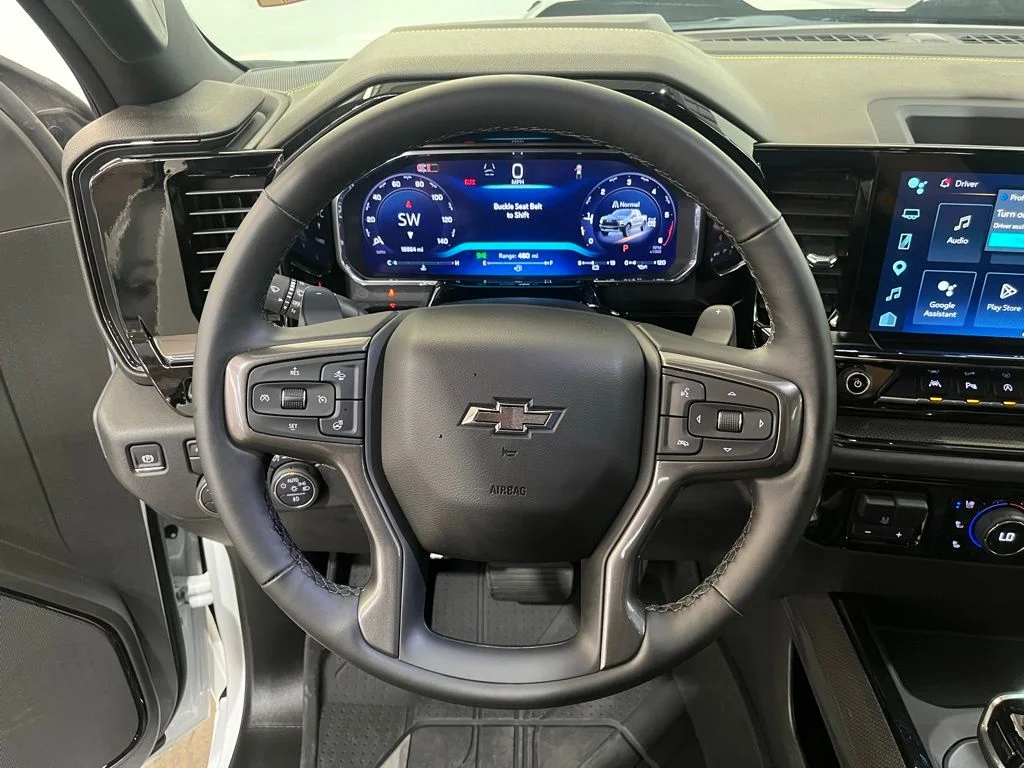 Used 2026 White Chevrolet ZR2 image 18