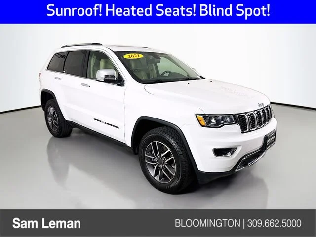 2021 Jeep Grand Cherokee
