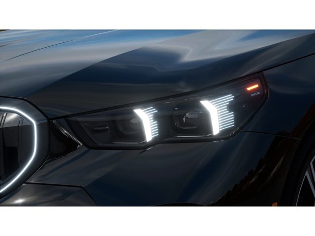 New 2027 Black Sapphire Metallic BMW 530i image 6