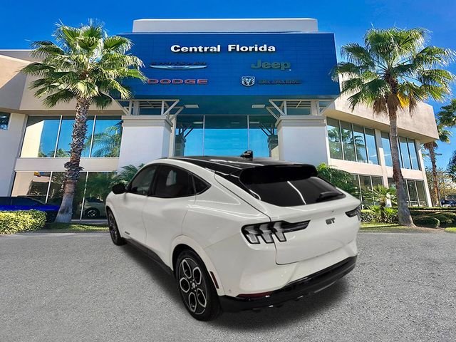Used 2023 White Ford GT image 4