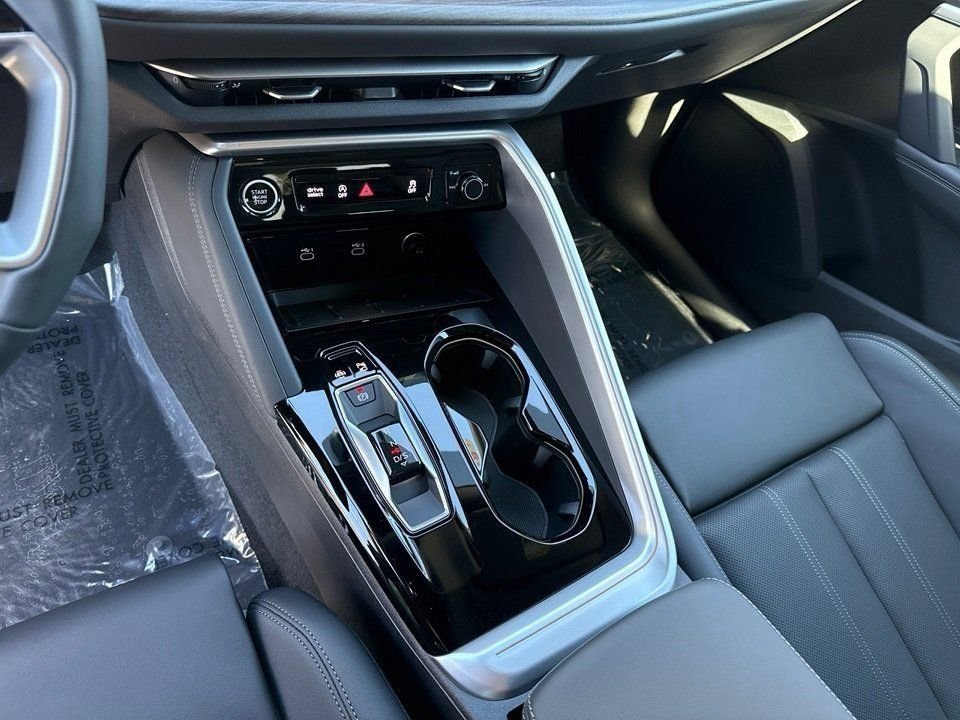 Used 2025 Gray Audi 2.0T Premium Plus image 18