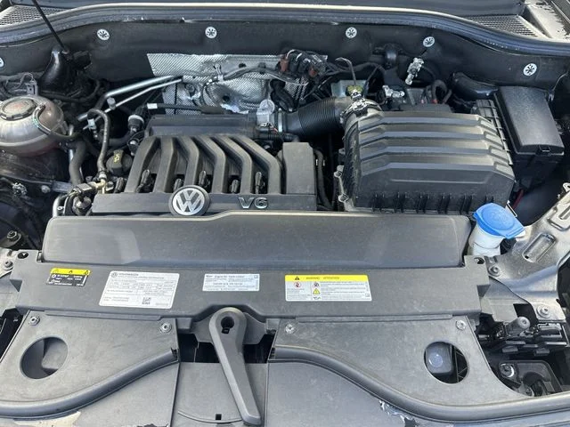Certified Used 2023 Black Volkswagen 3.6L V6 SE w/Technology image 19