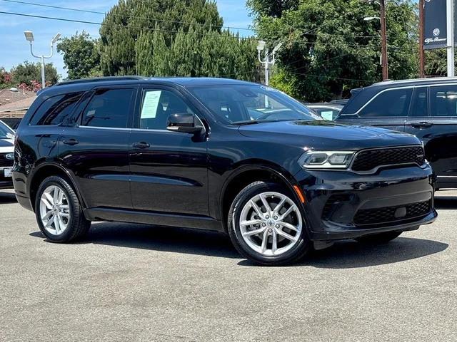 2024 Dodge Durango GT Plus