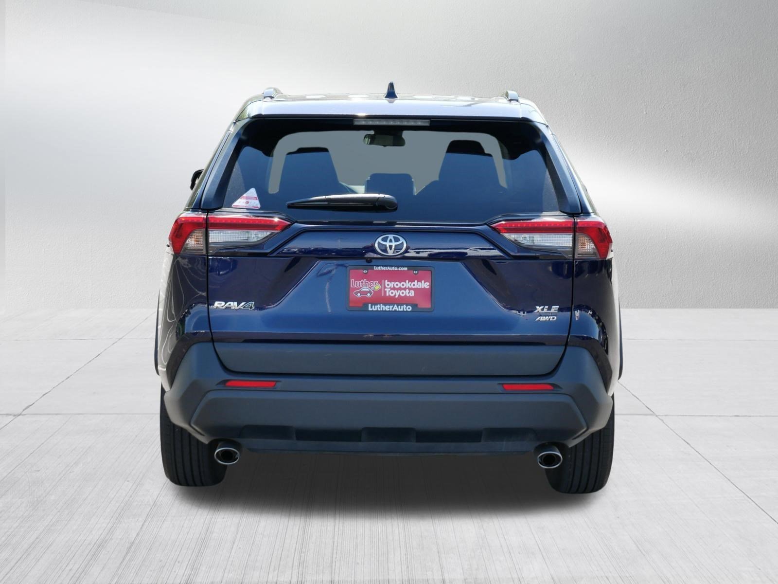 Certified Used 2025 BLUEPRINT Toyota XLE image 6