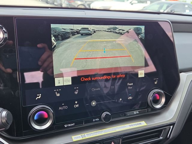 New 2026 Matador Red Mica Lexus  image 17