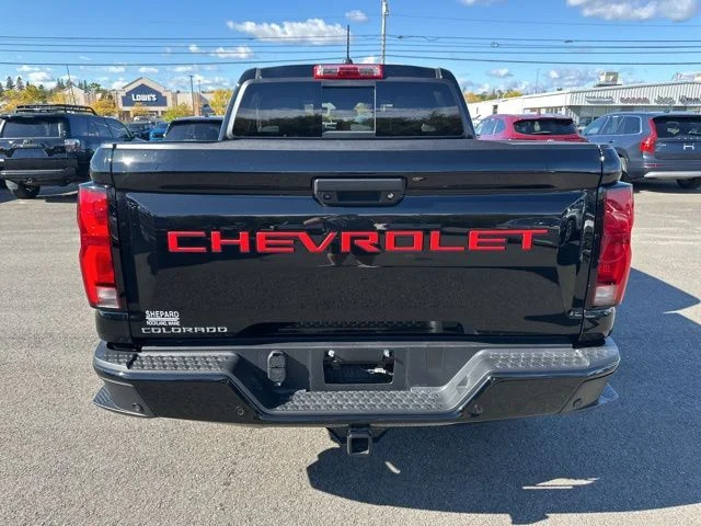 2024 Chevrolet Colorado Z71 - Photo 6