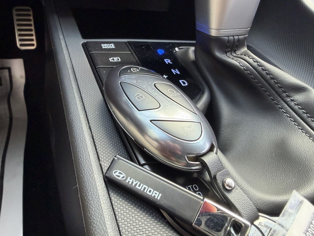 New 2026 Amazon Gray Hyundai SEL Sport image 36
