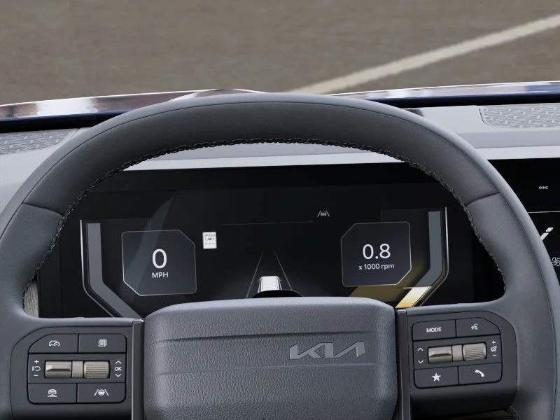 New 2027 Midnight Lake Blue Kia SX-PRESTIGE image 21