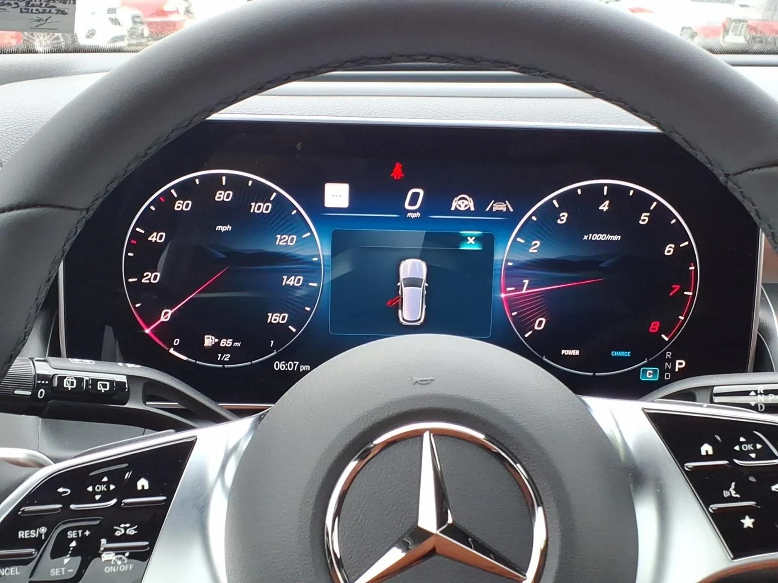 New 2026 WHITE Mercedes-Benz GLC 300 image 21