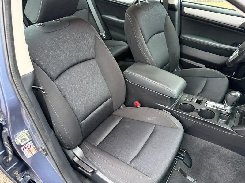Used 2016 Twilight Blue Metallic Subaru 2.5i image 11