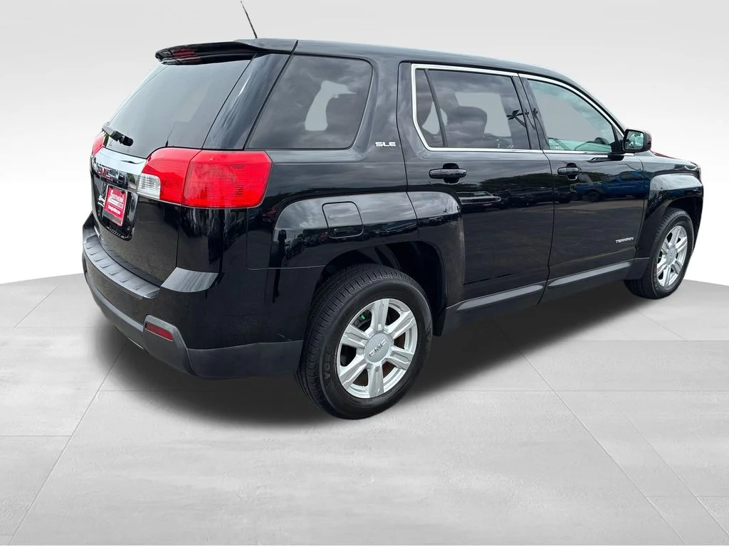 Used 2015 Black GMC SLE-1 image 5
