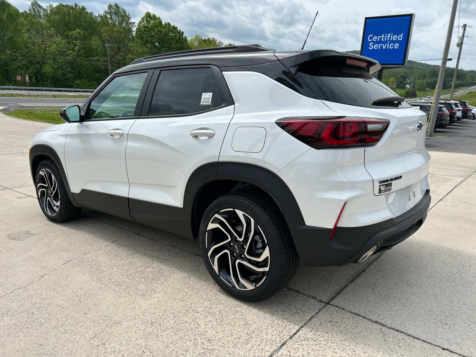 2025 Chevrolet Trailblazer RS - Photo 6