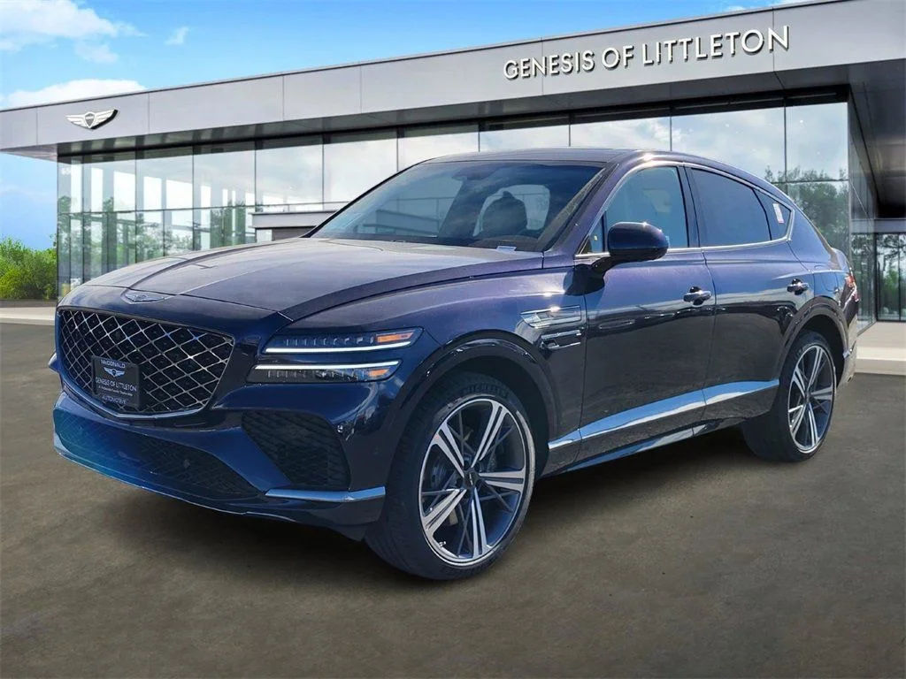 2026 GENESIS GV80 Coupe