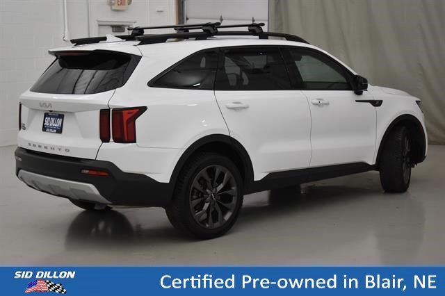 2022 Kia Sorento X-Line EX - Photo 15