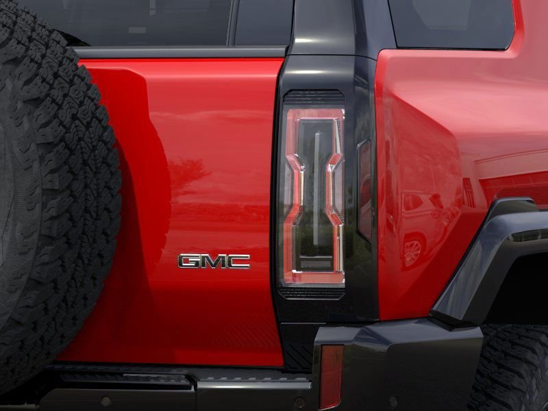 New 2026 Solar Orange GMC 2X image 11