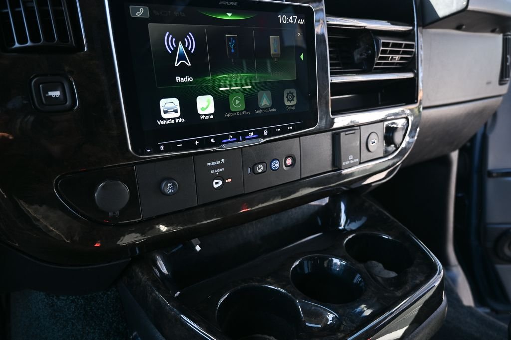 Used 2023  Explorer Conversion Van image 16