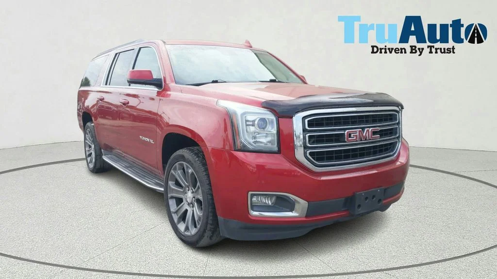 2015 GMC Yukon XL