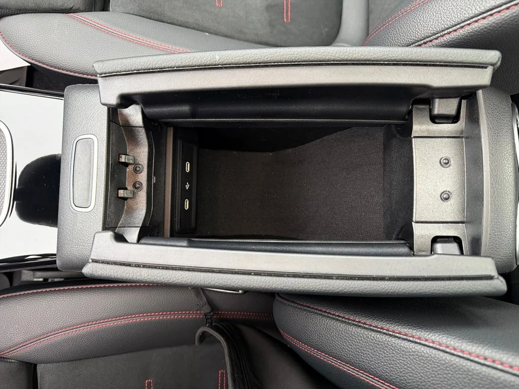 Used 2025 Blue Mercedes-Benz CLA 250 image 26
