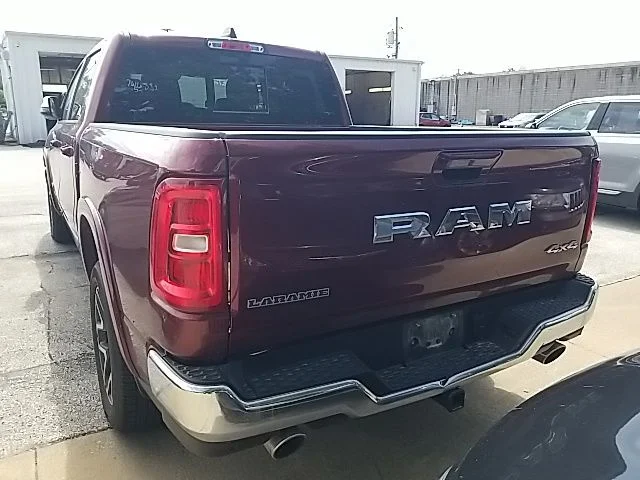 Used 2025 Red Ram Laramie image 20
