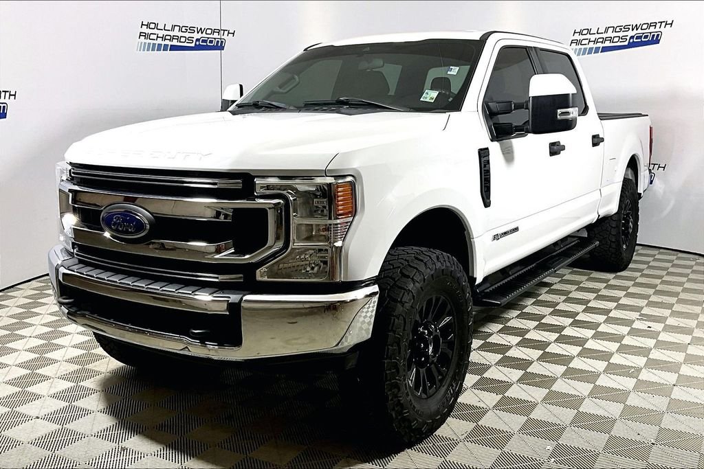 2021 Ford F-250 Super Duty XLT