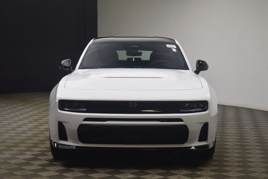 New 2026 White Knuckle Exterior Paint Dodge R/T image 6
