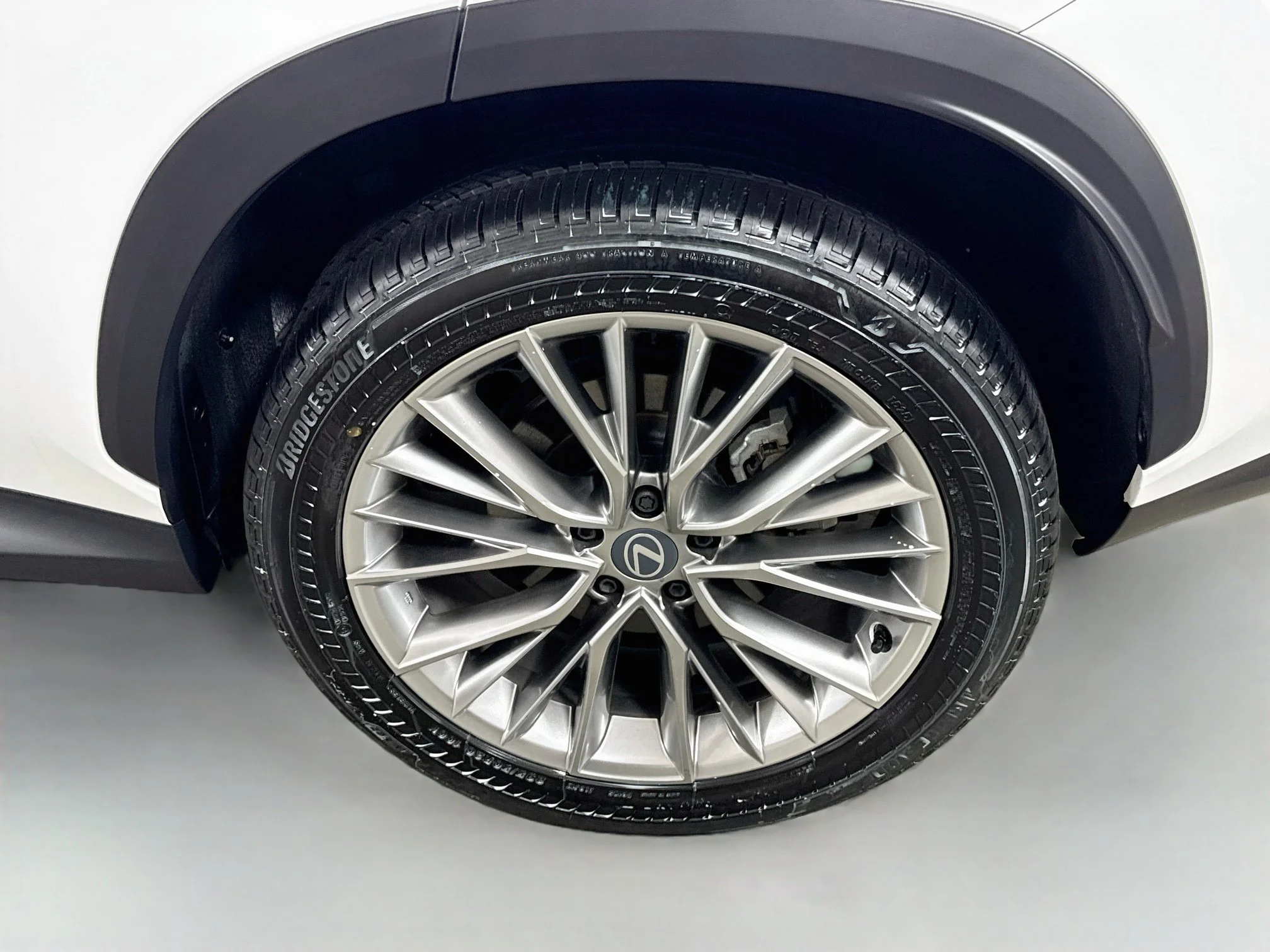 Certified Used 2026 Ultra White Lexus 350h Premium image 31