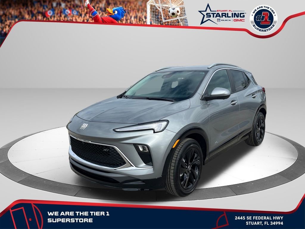 2026 Buick Encore GX Sport Touring's photo
