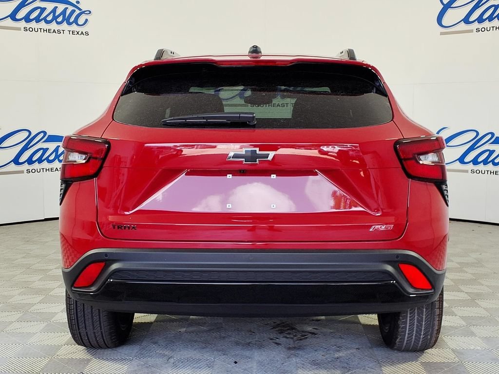 2026 Chevrolet Trax RS - Photo 4