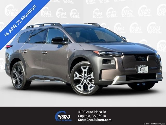 New 2026 BRILLIANT BRONZE METALLIC Subaru Limited image 1