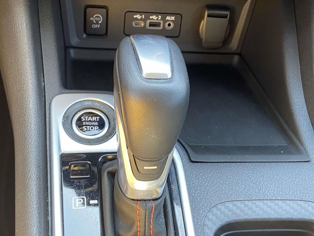 2025 Nissan Sentra SR - Photo 25