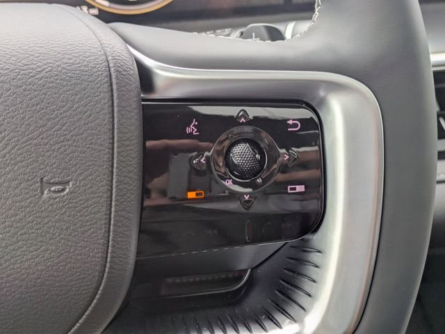 New 2026 BLACK OBSIDIAN INFINITI Luxe 2WD image 28