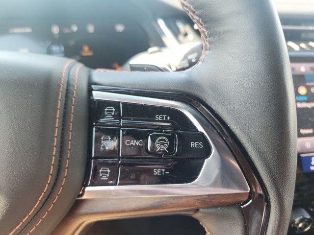 Used 2024 Black Jeep Summit image 11