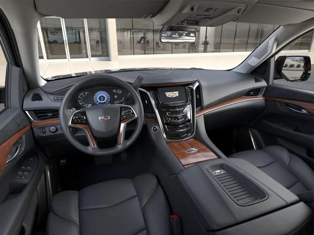 New 2020 Black Cadillac Luxury image 10