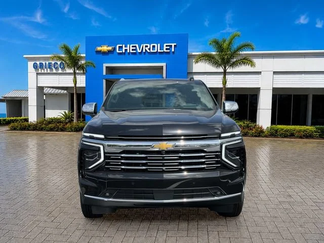 New 2026 Black Chevrolet Premier image 2