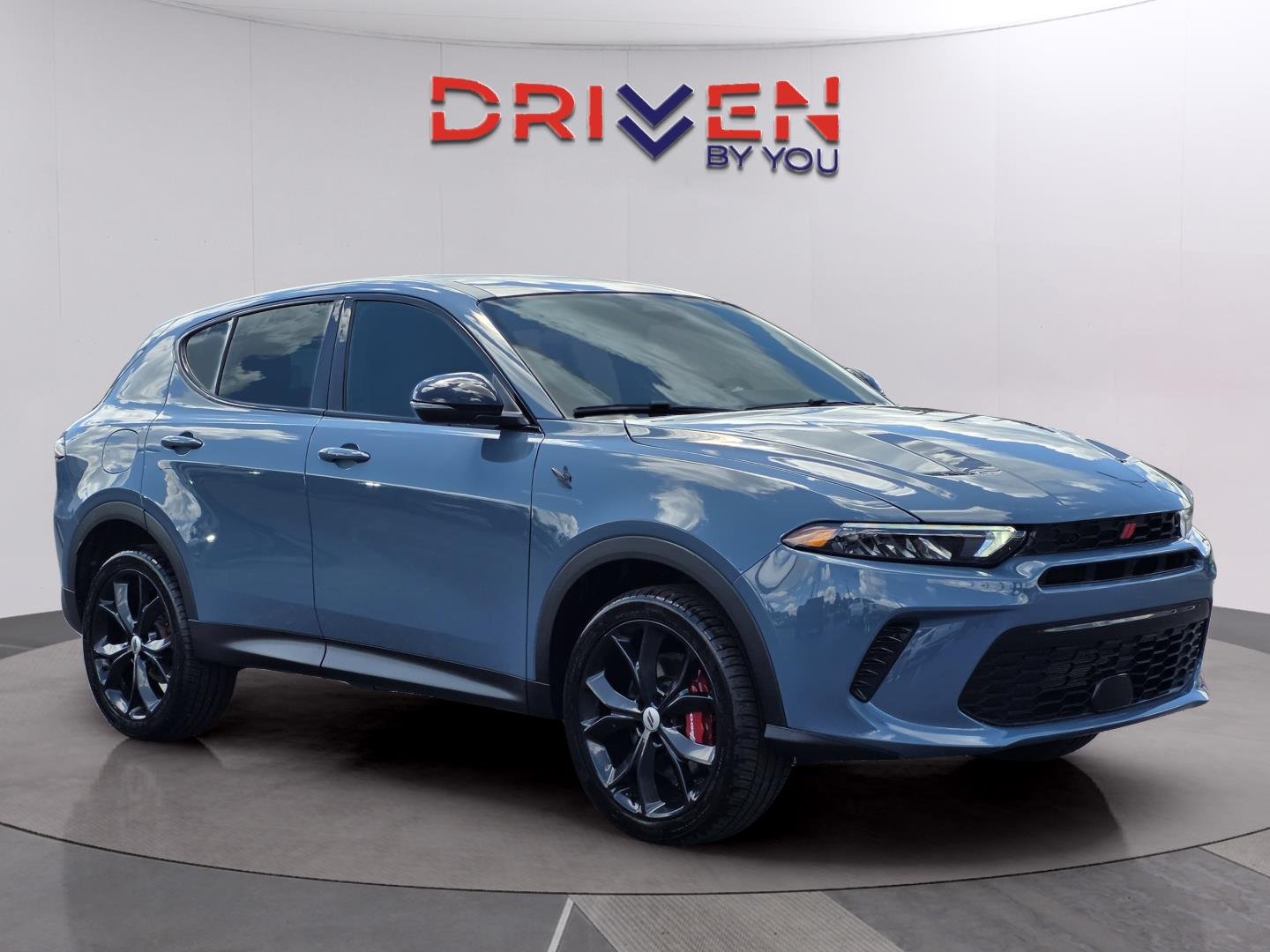 Used 2024 Blue Steele Dodge GT Plus image 7