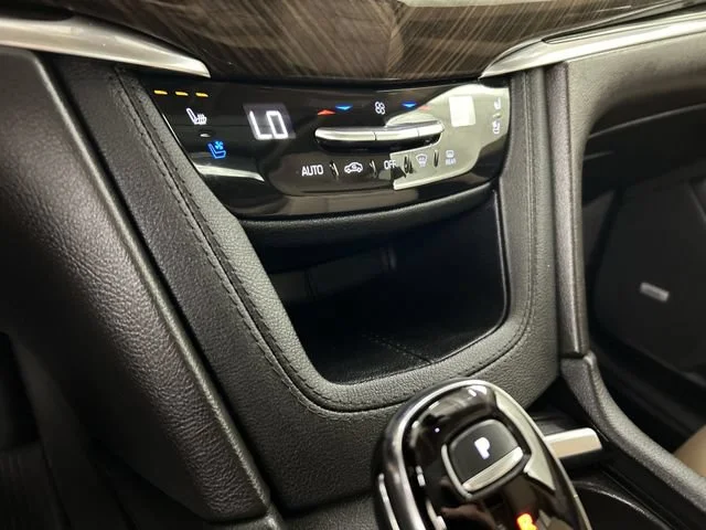 Used 2024 Midnight Sky Metallic Cadillac Premium Luxury image 21