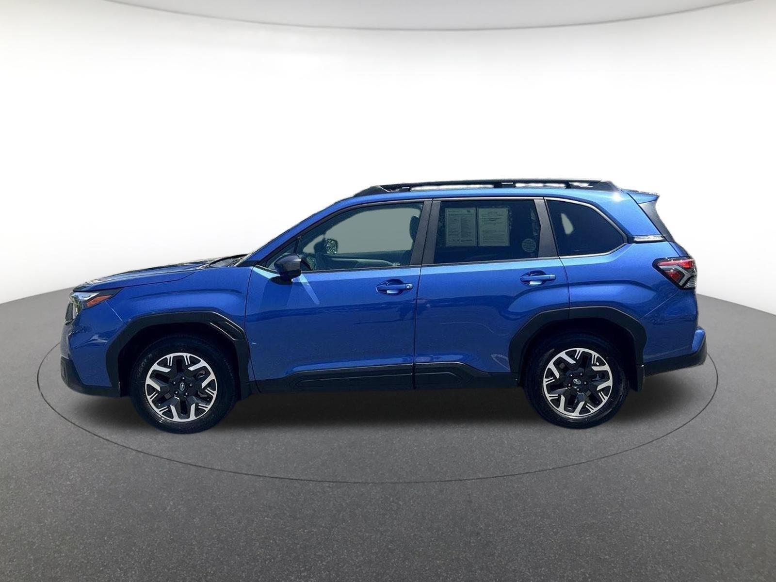 Used 2026 Daybreak Blue Pearl Subaru Premium image 4