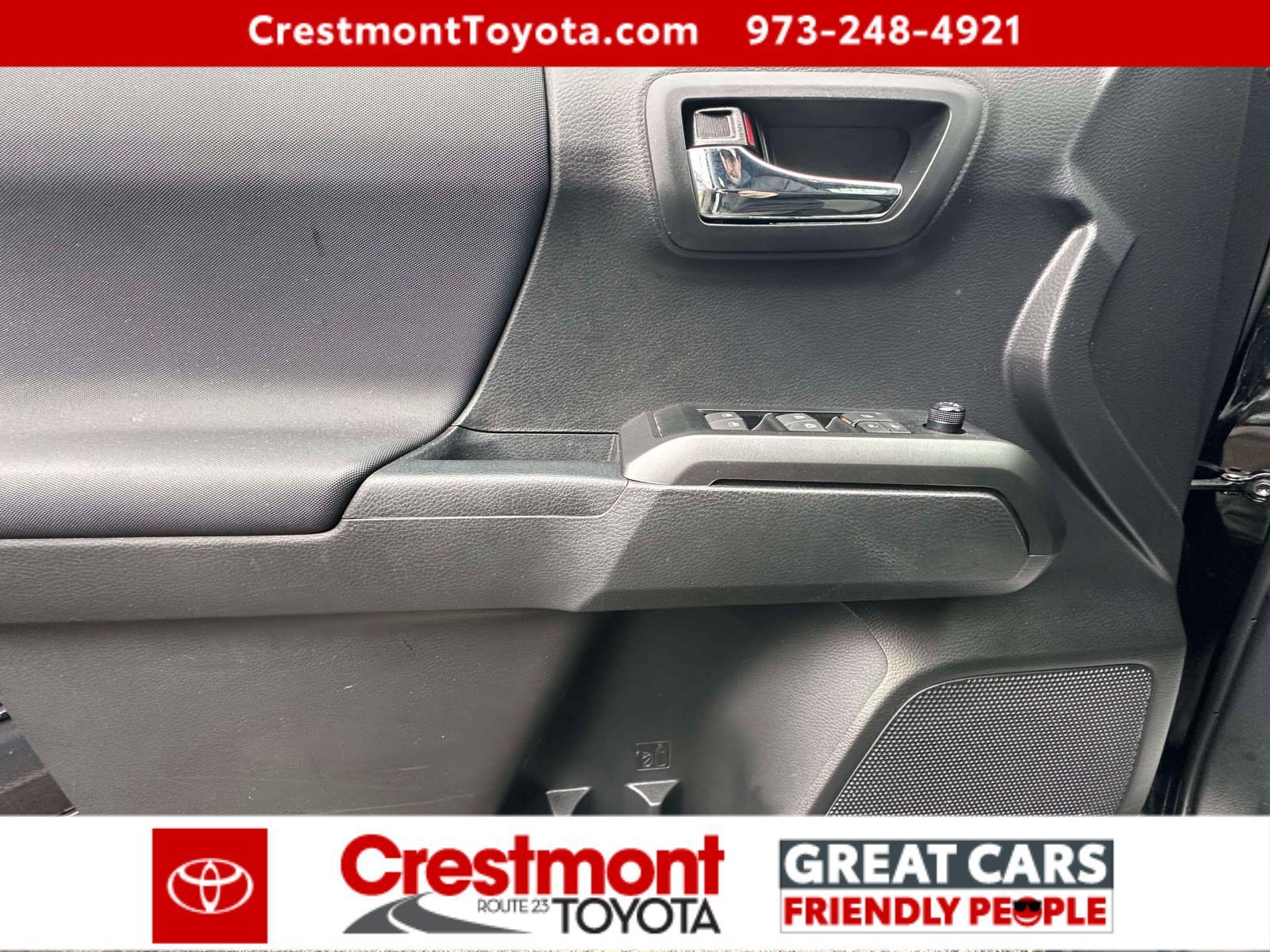 Certified Used 2023 Black Toyota TRD Off Road image 13